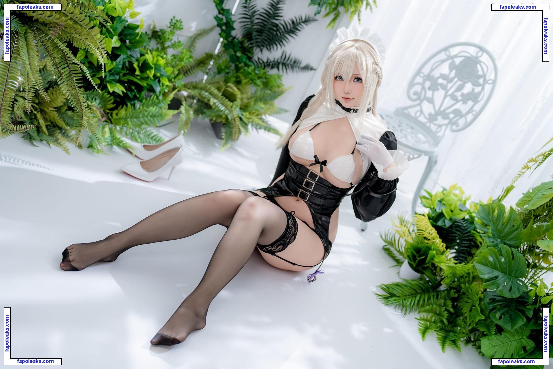 Hoshilily / hoshilily_cos / 星之迟迟 голая фото #0252 с Онлифанс