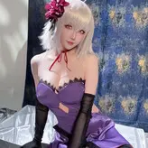 Hoshilily nude #0827