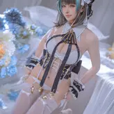 Hoshilily nude #0845