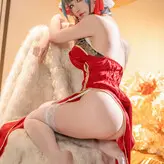 Hoshilily nude #0867