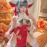 Hoshilily nude #0886