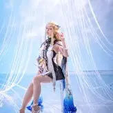 Hoshilily nude #0917