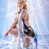 Hoshilily nude #0931