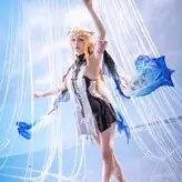 Hoshilily nude #0937