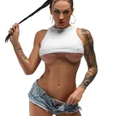 Hotelf голая #0097