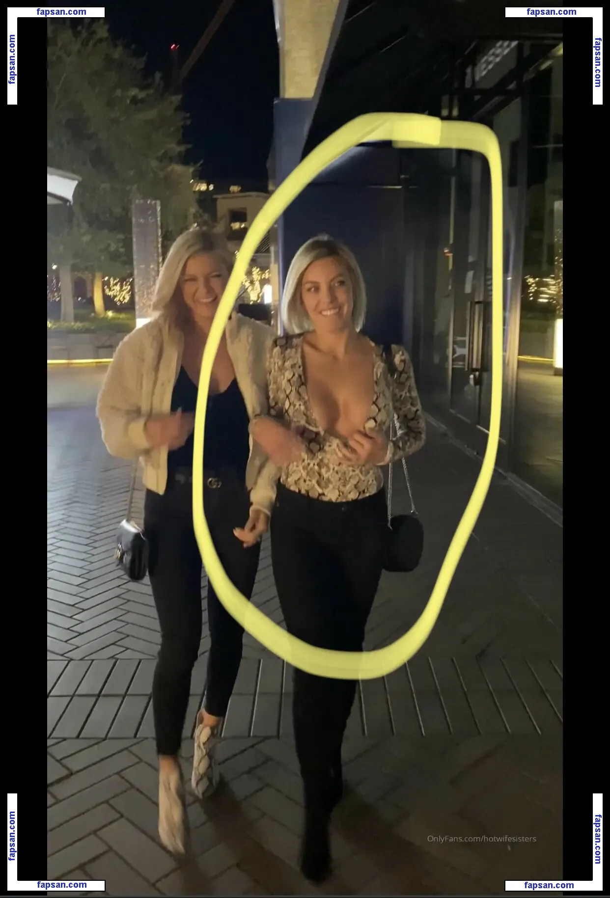 hotwifeisters голая фото #0001 с Онлифанс