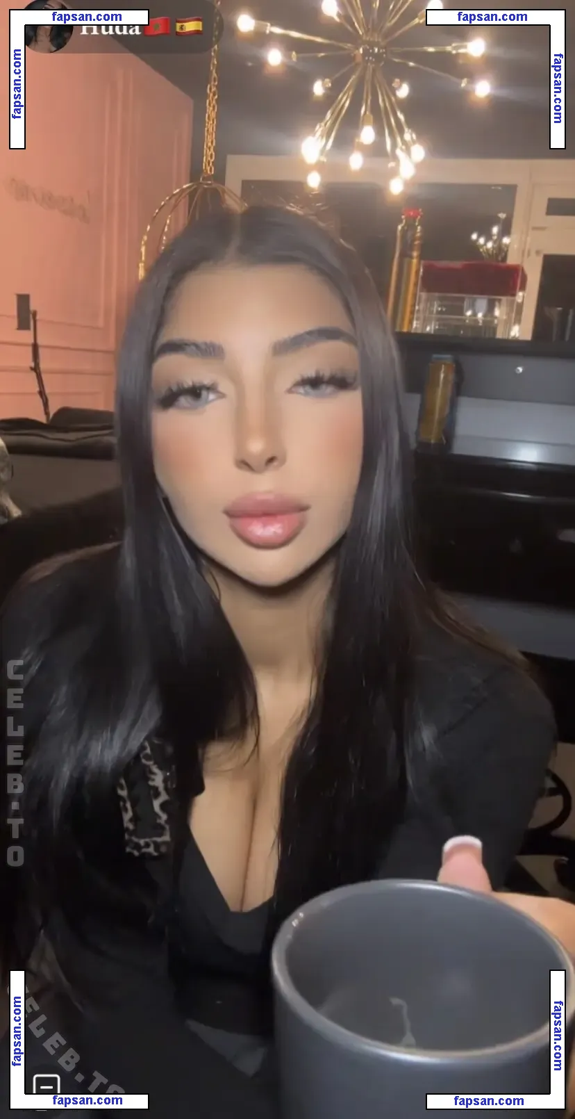 Houda Sanchez голая фото #0021 с Онлифанс