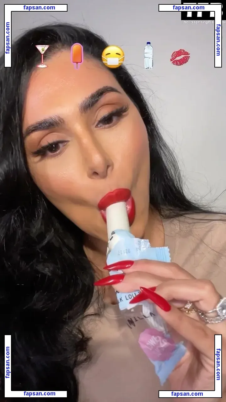 Huda Kattan nude photo #0022 from OnlyFans