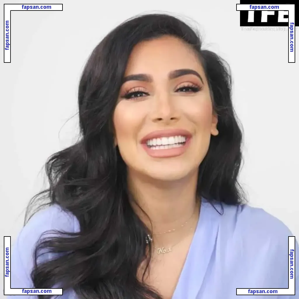 Huda Kattan nude photo #0051 from OnlyFans