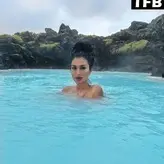 Huda Kattan nude #0019