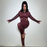 Huda Kattan nude #0033