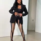 Huda Kattan nude #0036