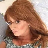 hugetittedgingerfree nude #0008