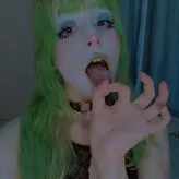 huniebunnypop голая #0013