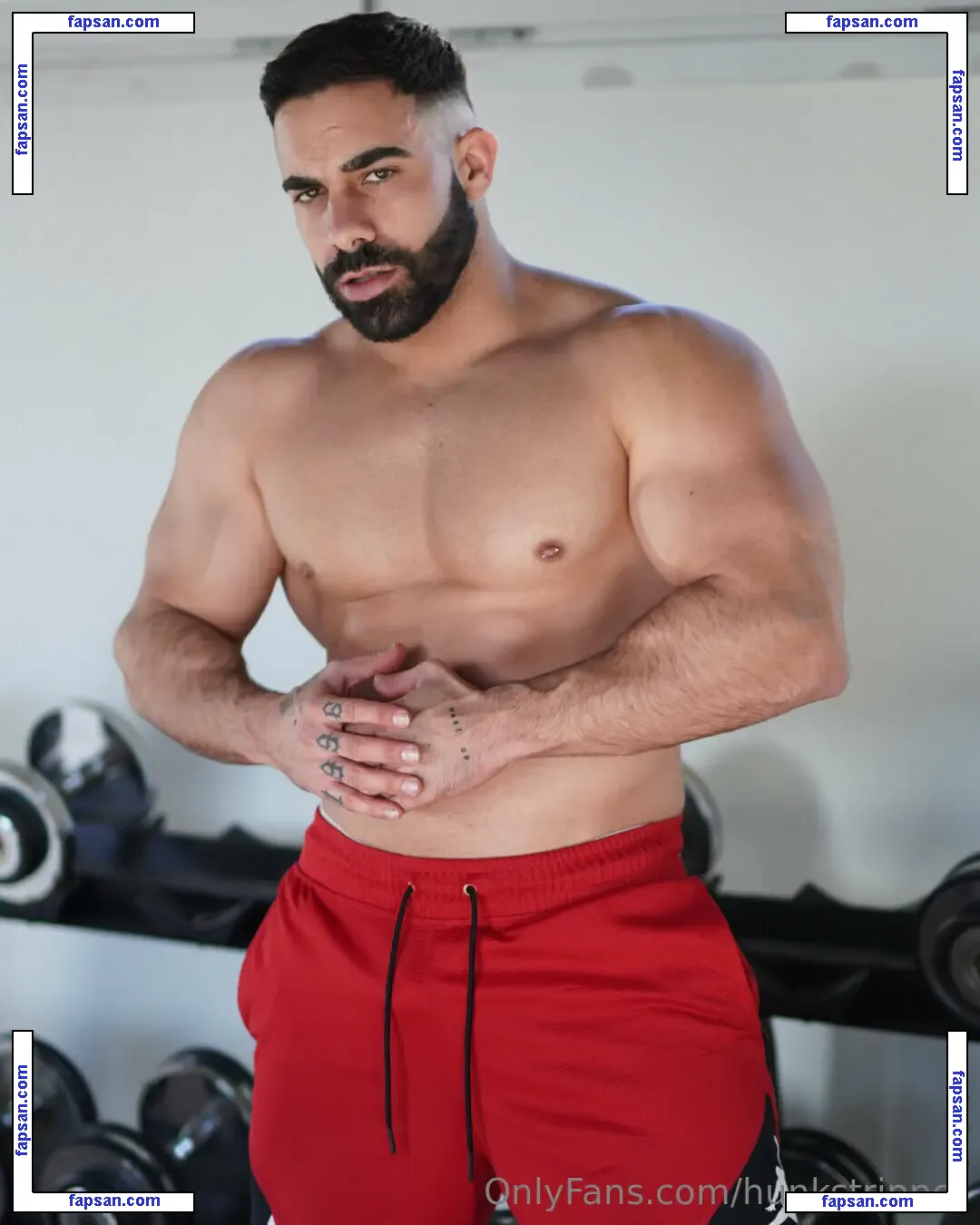 hunkstripper nude photo #0028 from OnlyFans