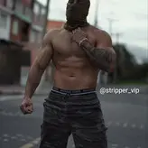 hunkstripper голая #0071