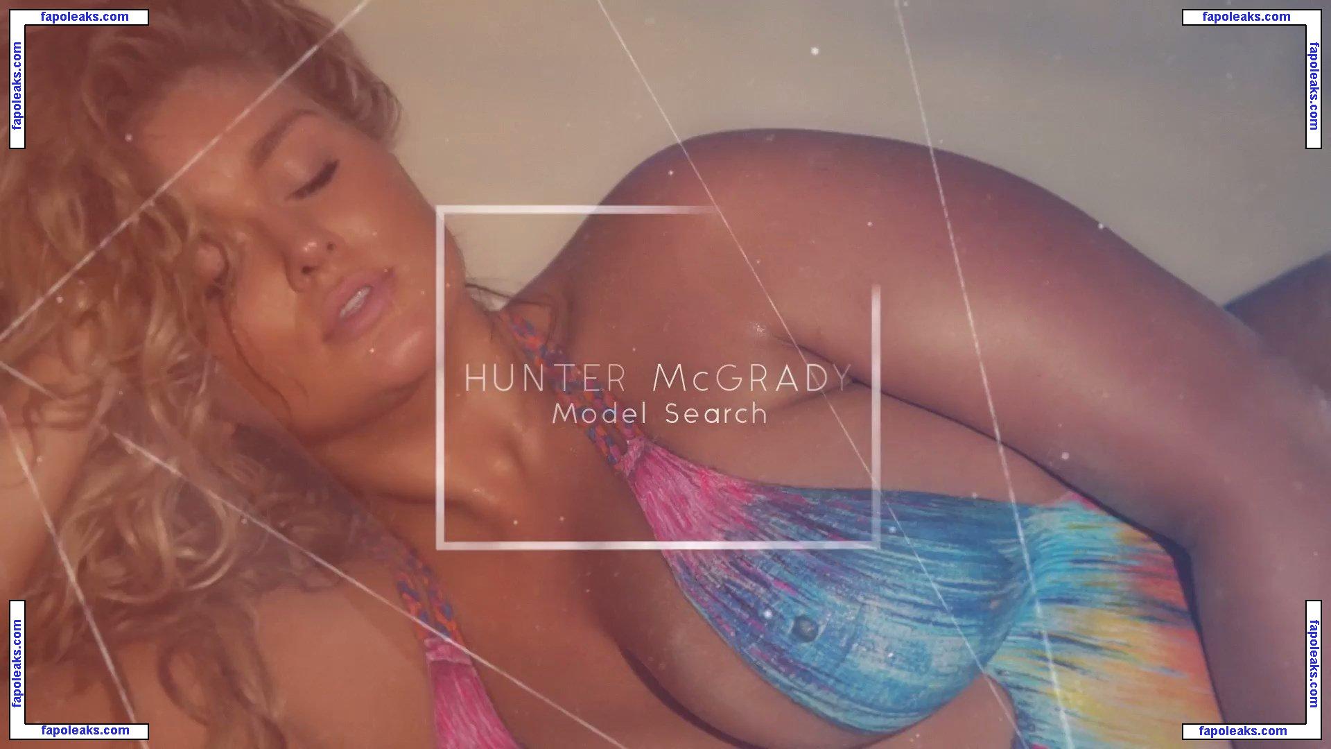 Hunter McGrady nude photo #0044 from OnlyFans