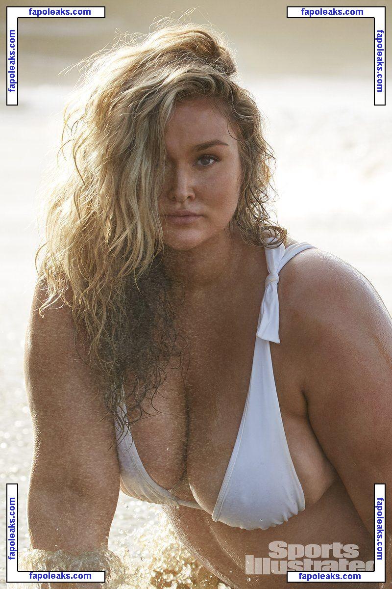 Hunter McGrady голая фото #0109 с Онлифанс