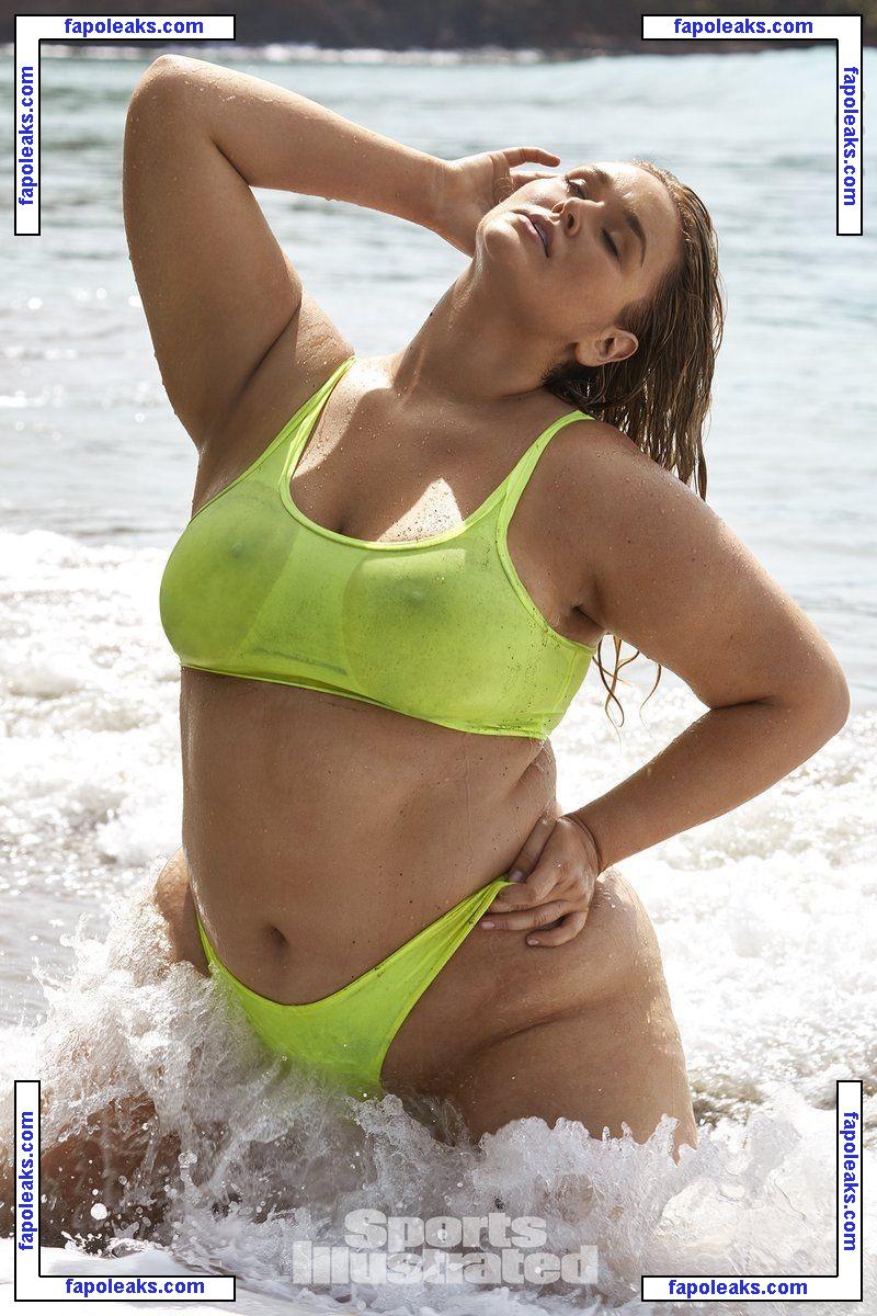 Hunter McGrady nude photo #0111 from OnlyFans