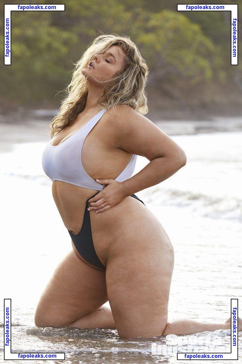 Hunter McGrady nude photo #0117 from OnlyFans