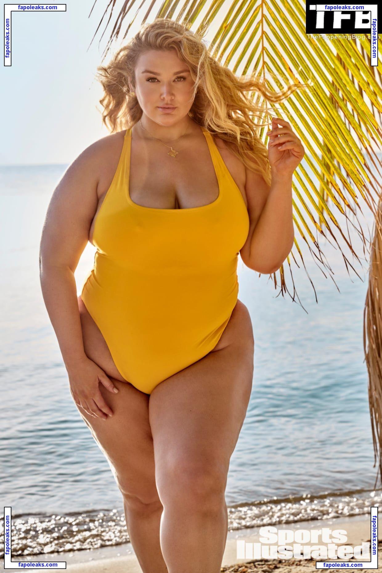 Hunter McGrady голая фото #0189 с Онлифанс