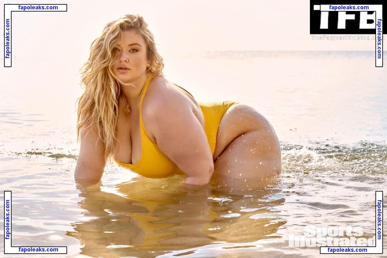 Hunter McGrady голая фото #0205 с Онлифанс