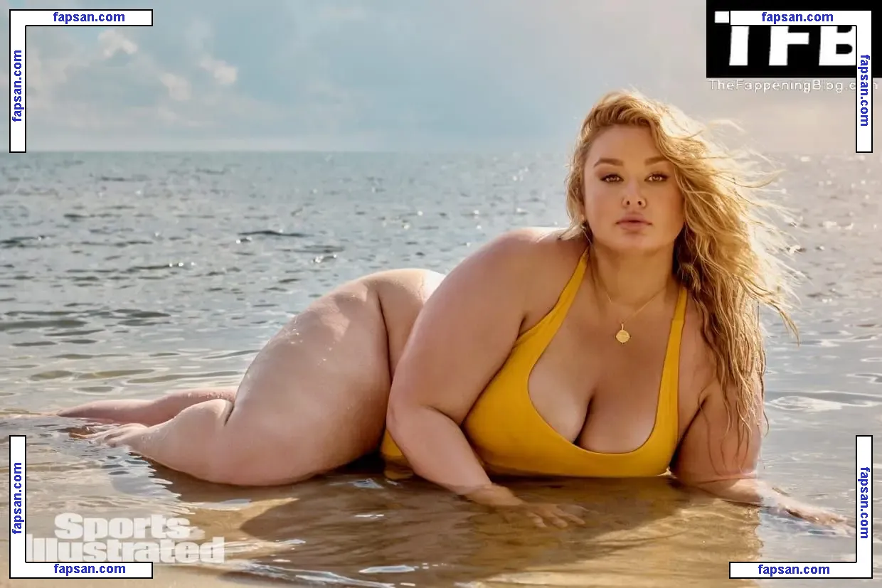 Hunter McGrady nude photo #0208 from OnlyFans