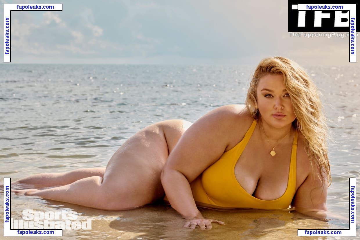 Hunter McGrady nude photo #0210 from OnlyFans