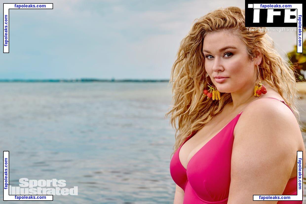 Hunter McGrady голая фото #0212 с Онлифанс