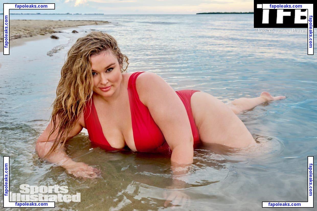 Hunter McGrady nude photo #0225 from OnlyFans