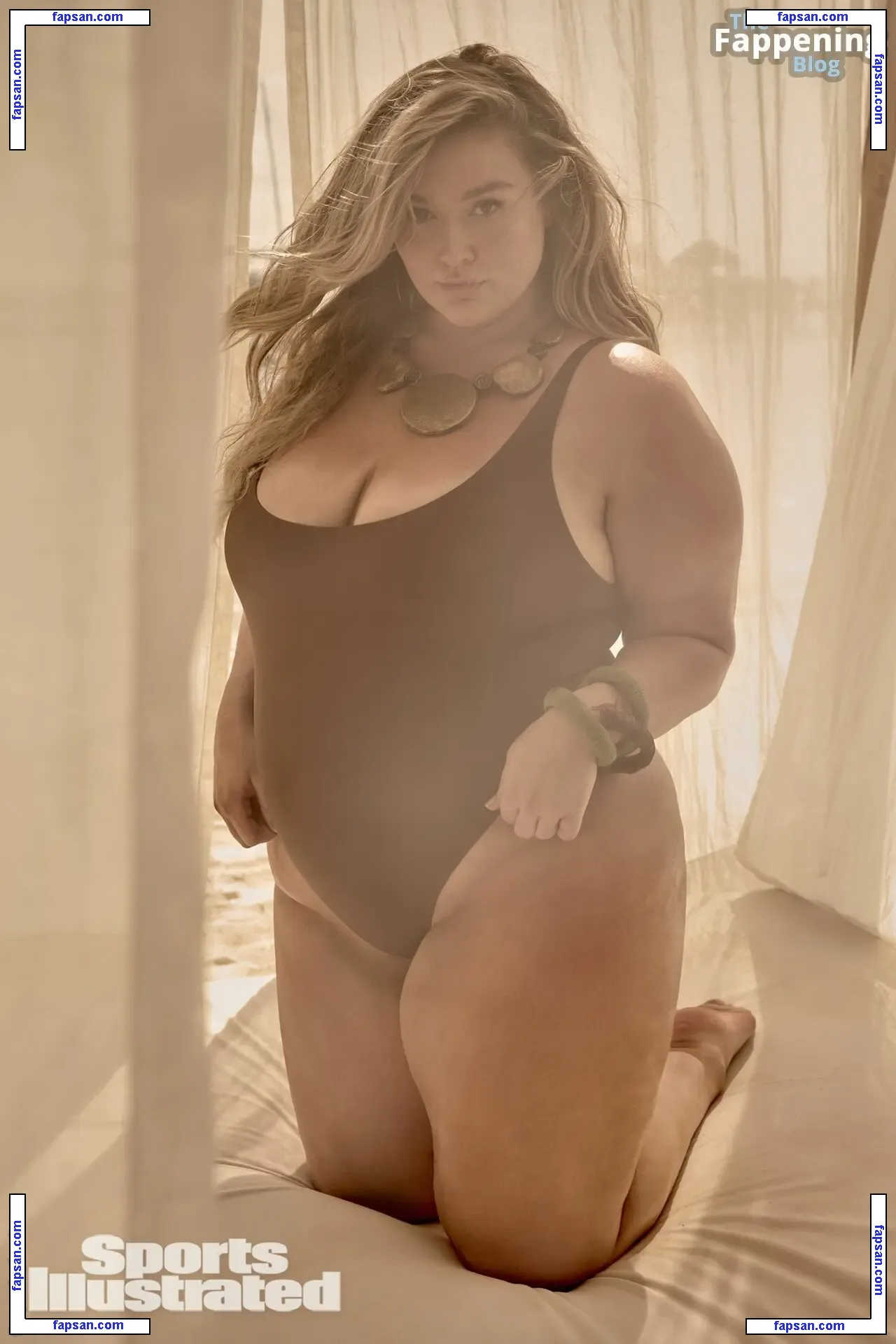 Hunter McGrady голая фото #0257 с Онлифанс