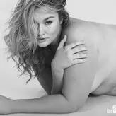 Hunter McGrady nude #0005