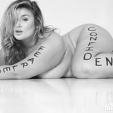 Hunter McGrady голая #0010