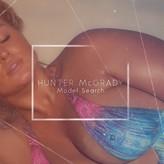 Hunter McGrady голая #0044