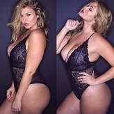 Hunter McGrady голая #0095