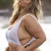 Hunter McGrady голая #0115