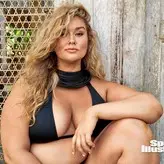 Hunter McGrady голая #0153