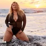 Hunter McGrady nude #0176