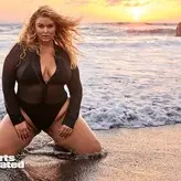 Hunter McGrady nude #0177