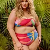 Hunter McGrady nude #0197