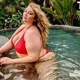 Hunter McGrady nude #0222