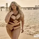 Hunter McGrady nude #0231