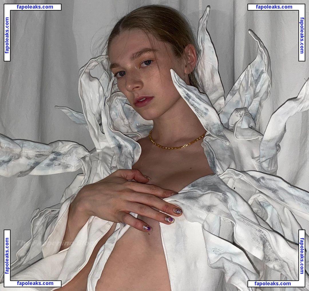 Hunter Schafer / hunterschafer nude photo #0012 from OnlyFans