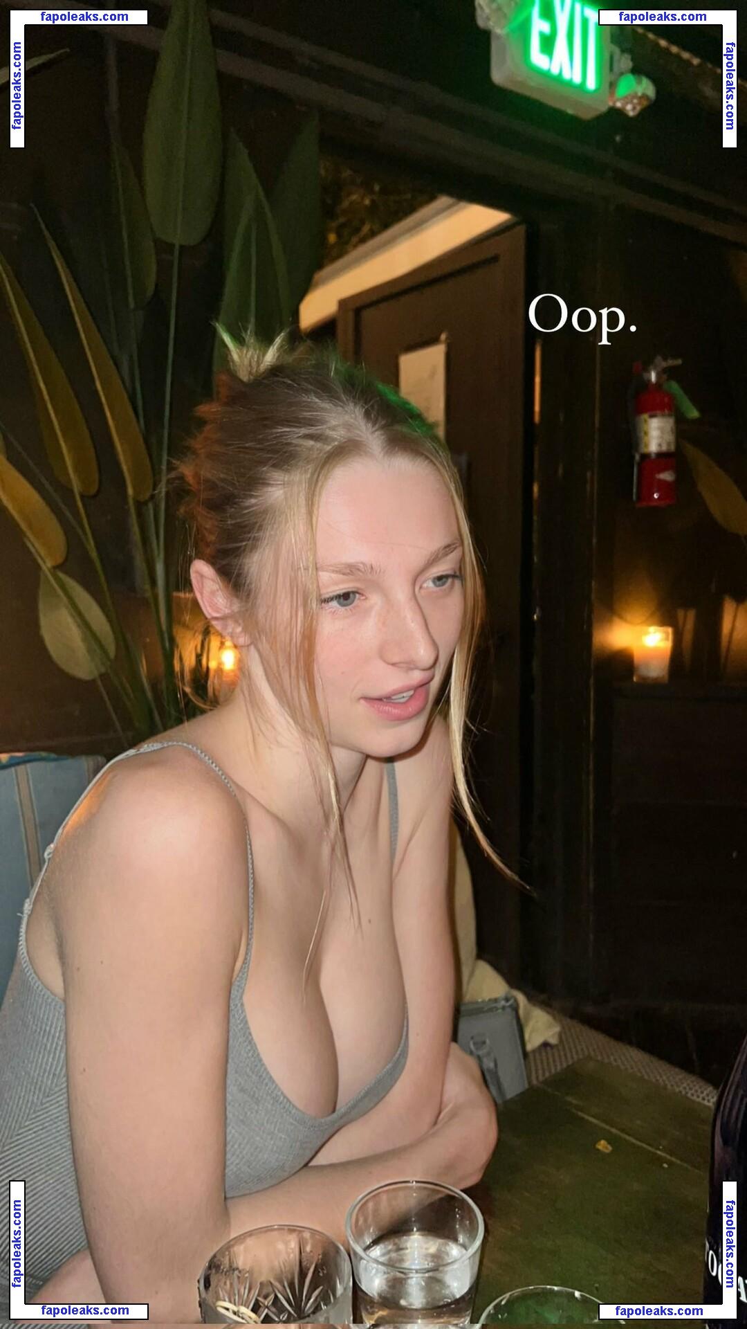 Hunter Schafer / hunterschafer nude photo #0043 from OnlyFans