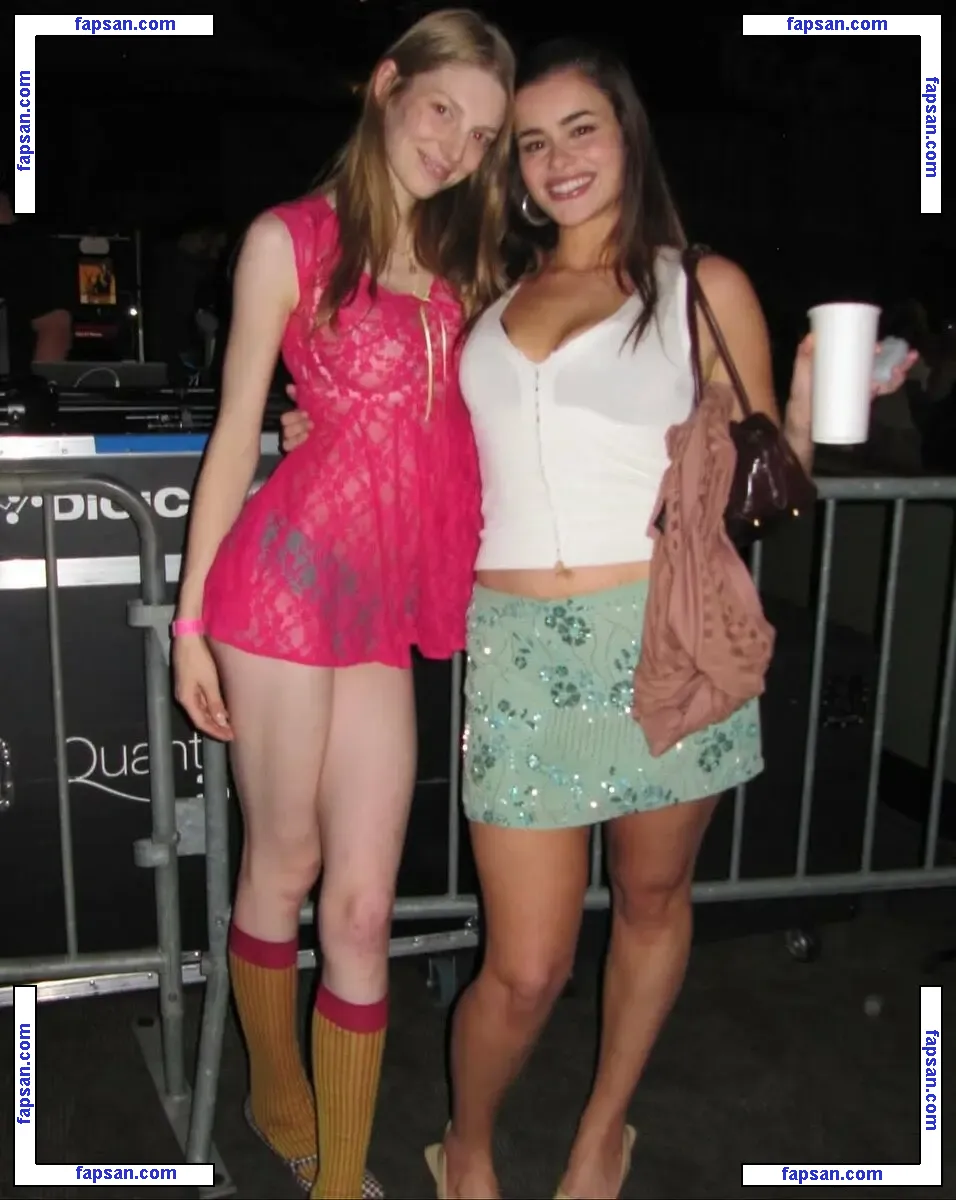 Hunter Schafer nude photo #0254 from OnlyFans