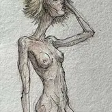 Hunter Schafer nude #0257