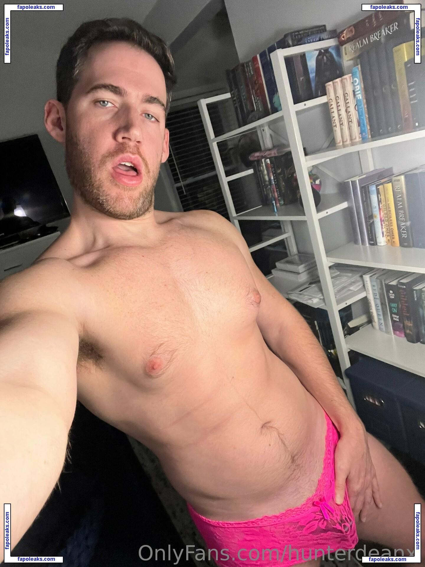 hunterdeanxl nude photo #0009 from OnlyFans