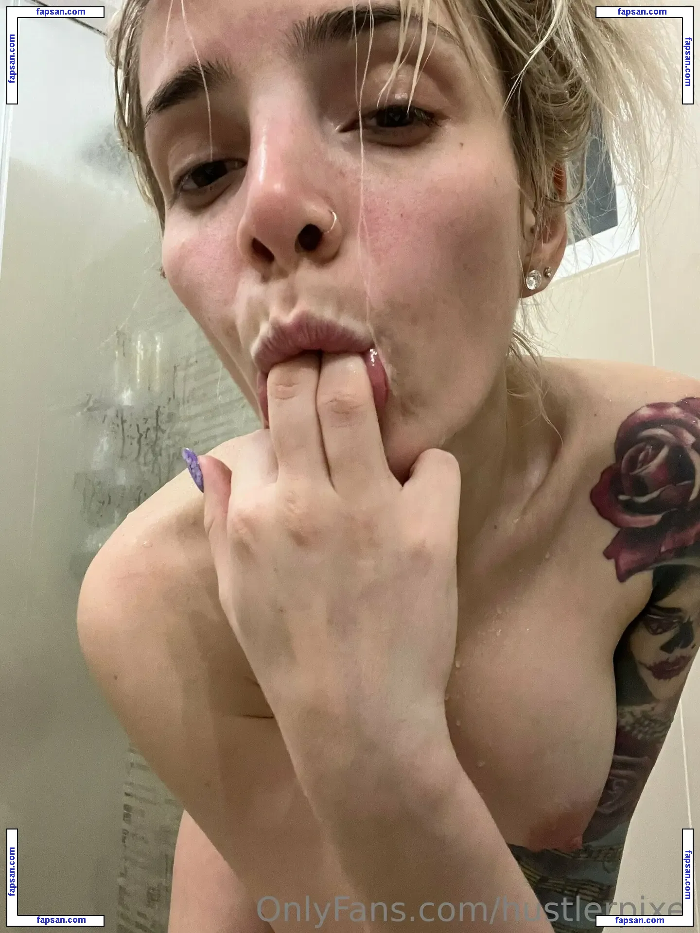 Hustler_pixel голая фото #0001 с Онлифанс