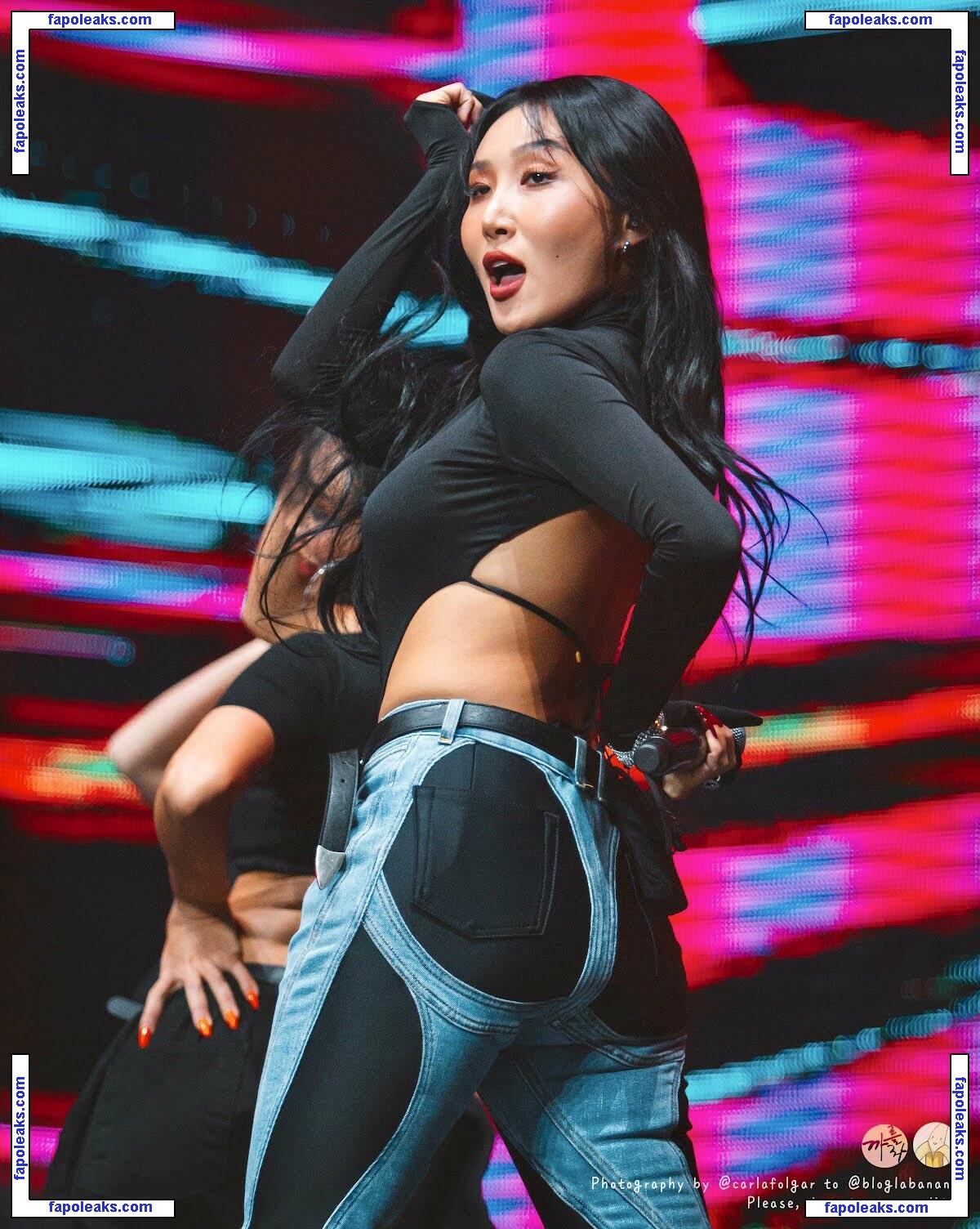 Hwasa / _mariahwasa голая фото #0022 с Онлифанс