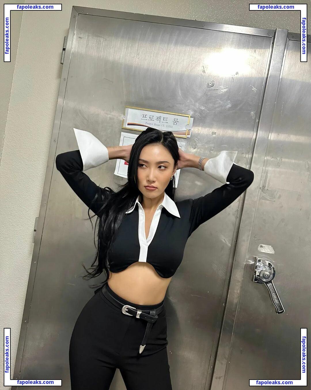 Hwasa / _mariahwasa голая фото #0029 с Онлифанс